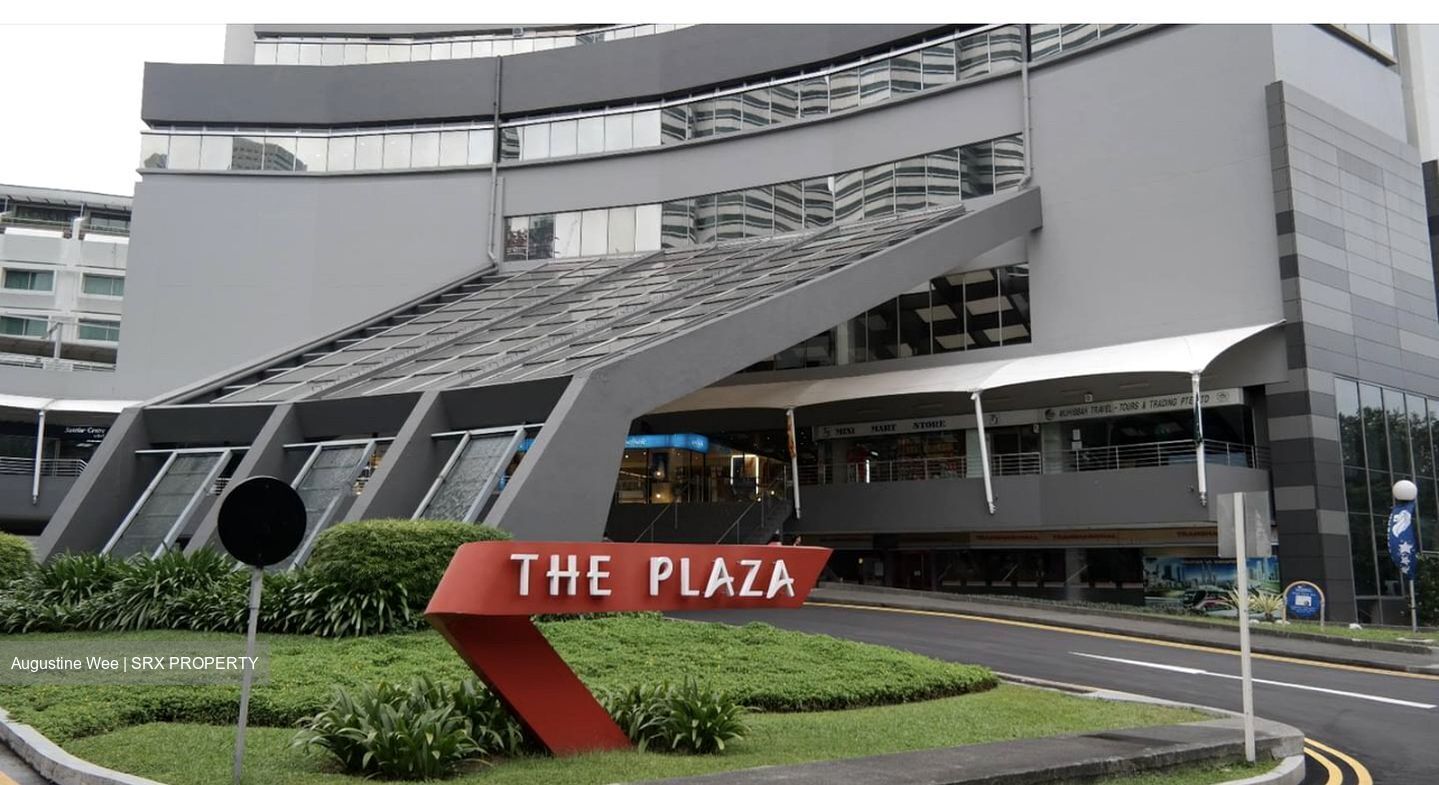 The Plaza (D7), Office #454475141